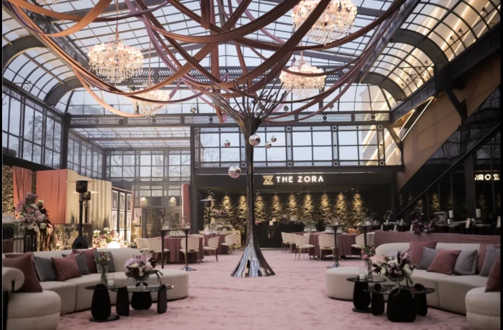 Luxury Event Venue in Delhi